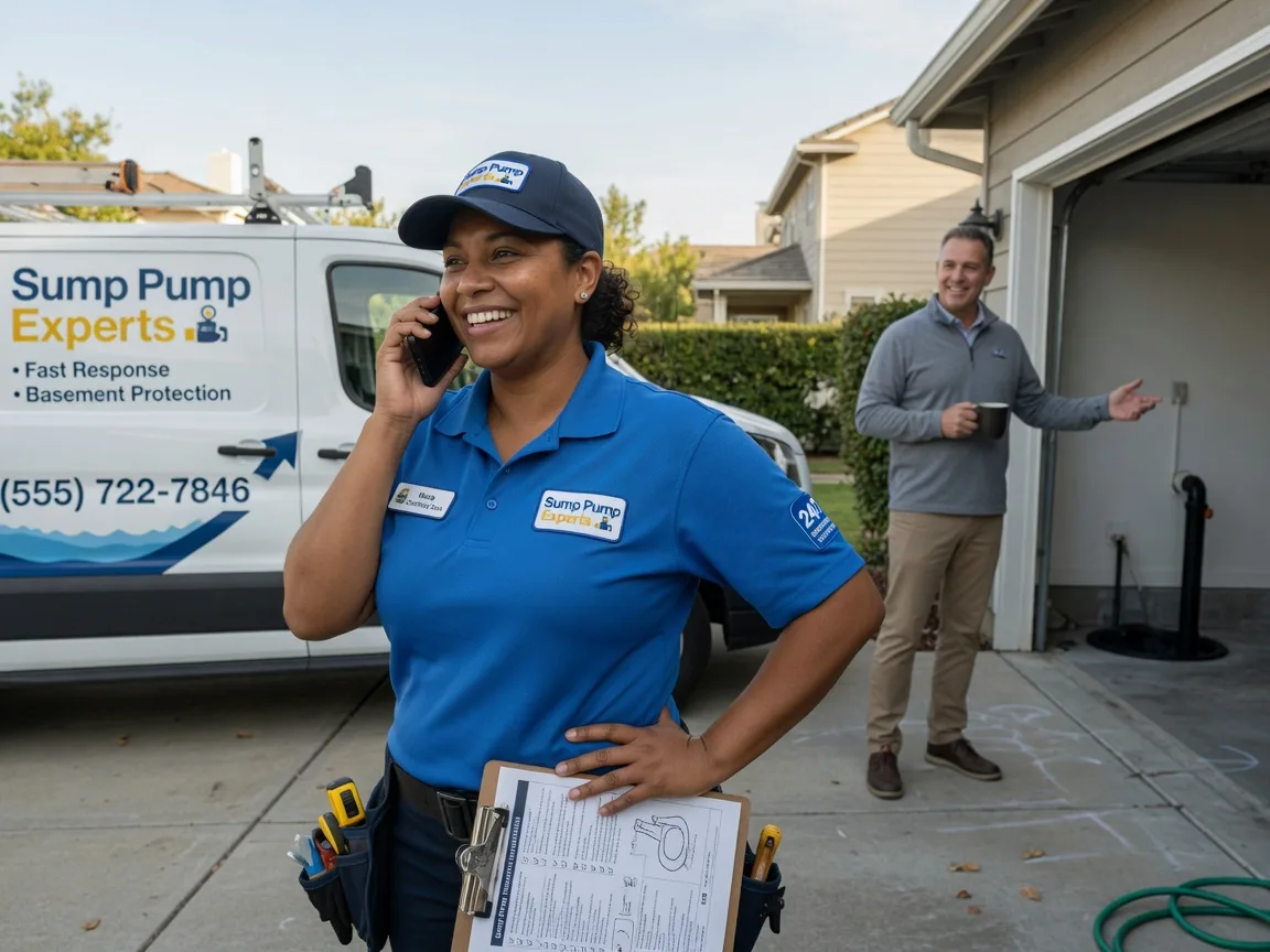 Sump Pump Repair Aspers, PA FAQs