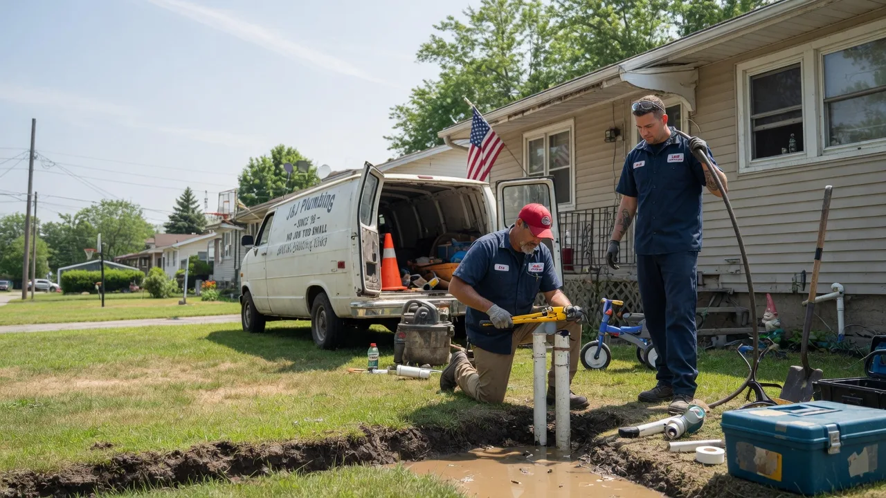 Sump Pump Repair in Aspers, PA near me